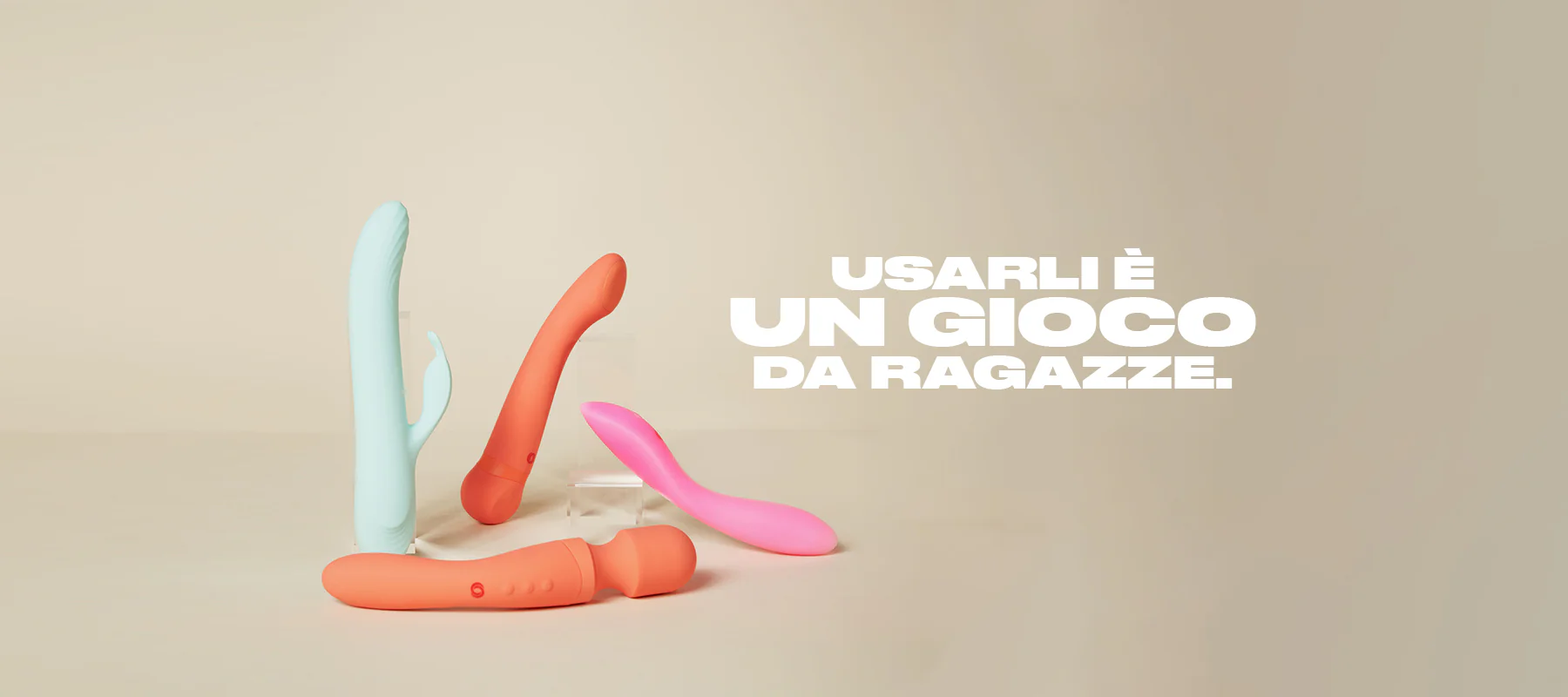 Vivi il piacere in sicurezza