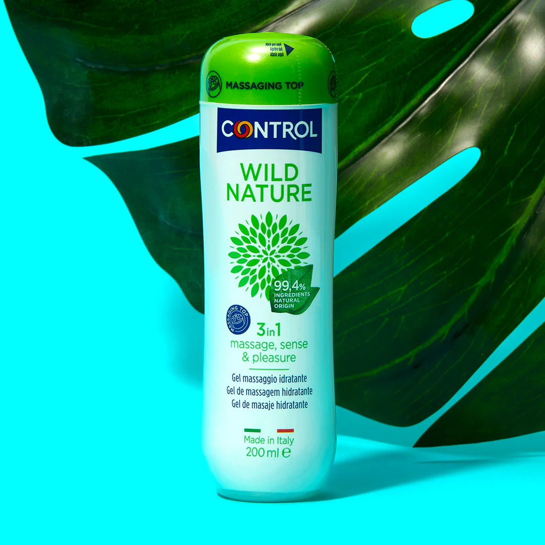 Gel Massaggio Wild Nature - Image 3