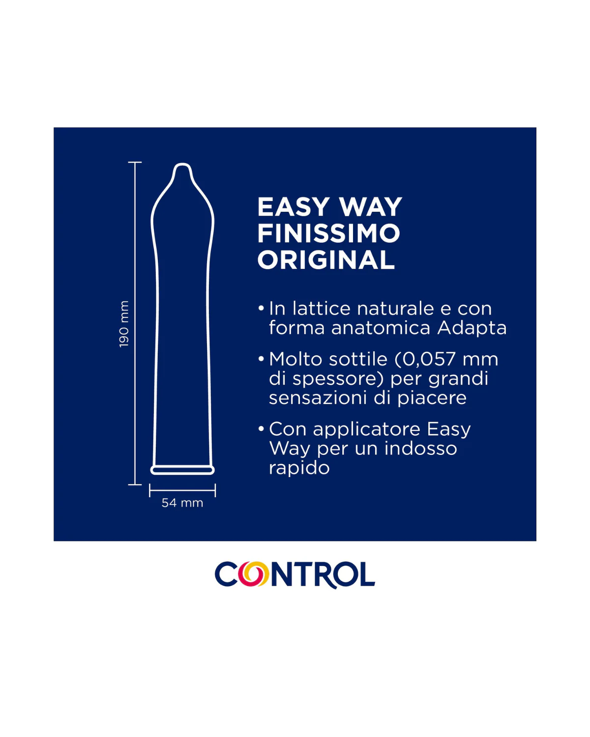 Easy Way Finissimo Original 24 pz - Image 5