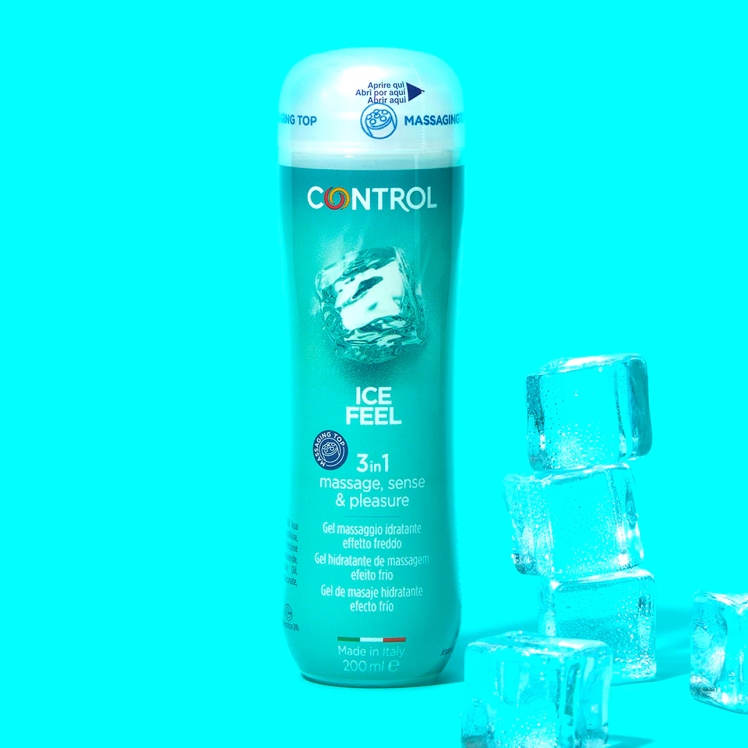 Gel Massaggio Ice Feel - Image 3