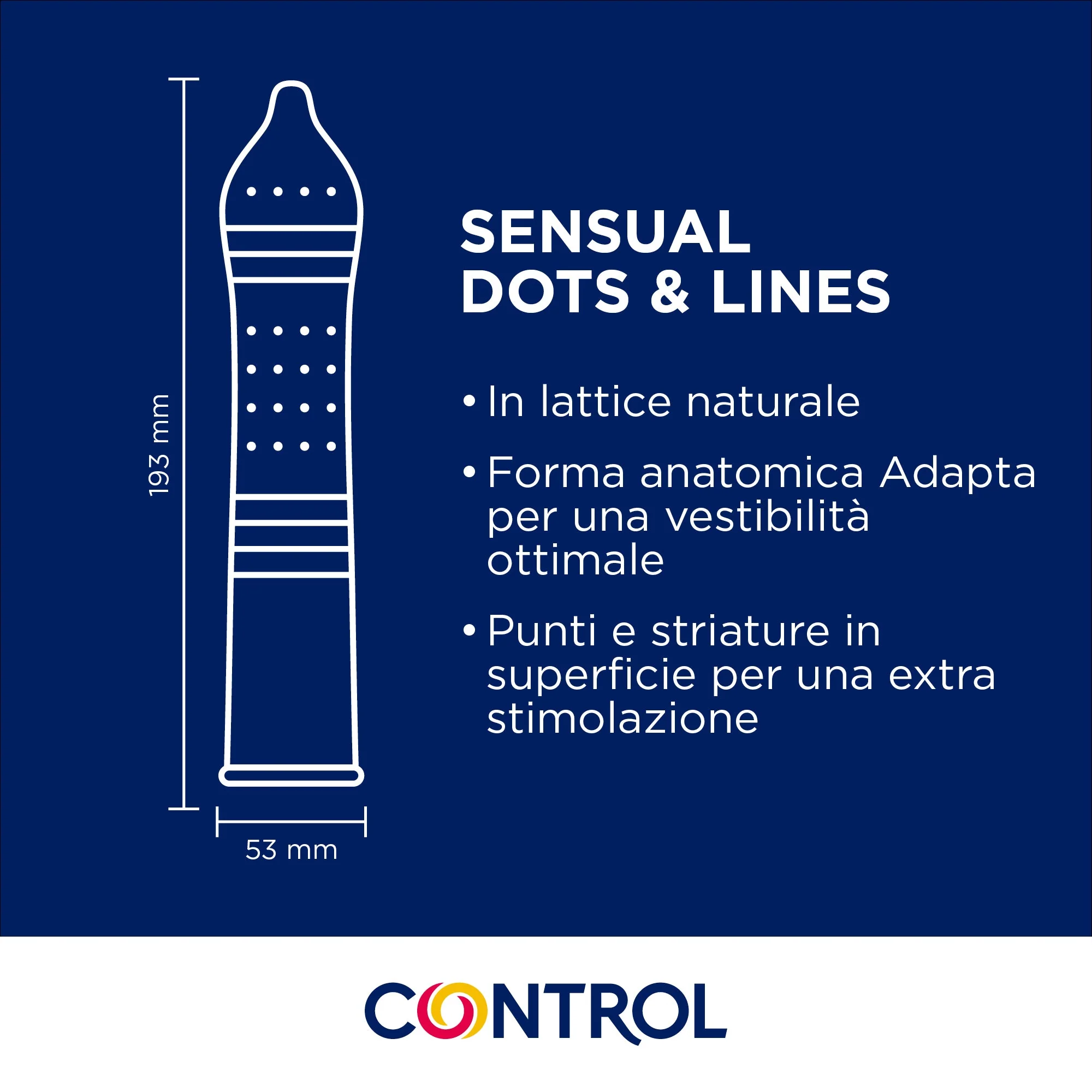 New Sensual Dots & Lines 24pz - Image 6